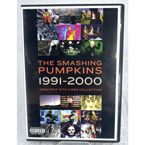 The Smashing Pumpkins: 1991-2000: Greatest Hits Video Collection (DVD, 2001)
